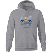 Bondi Style - Mens Hoodie - Mojo Downunder