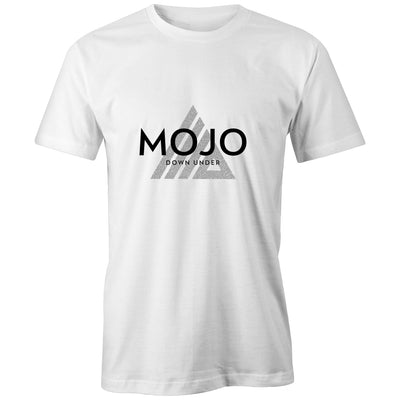 Mojo Pyramid Tee  - Lightweight Slim T-Shirt - Mojo Downunder