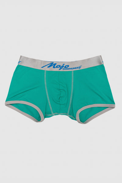 RETRO TRUNK - TEAL - Mojo Downunder