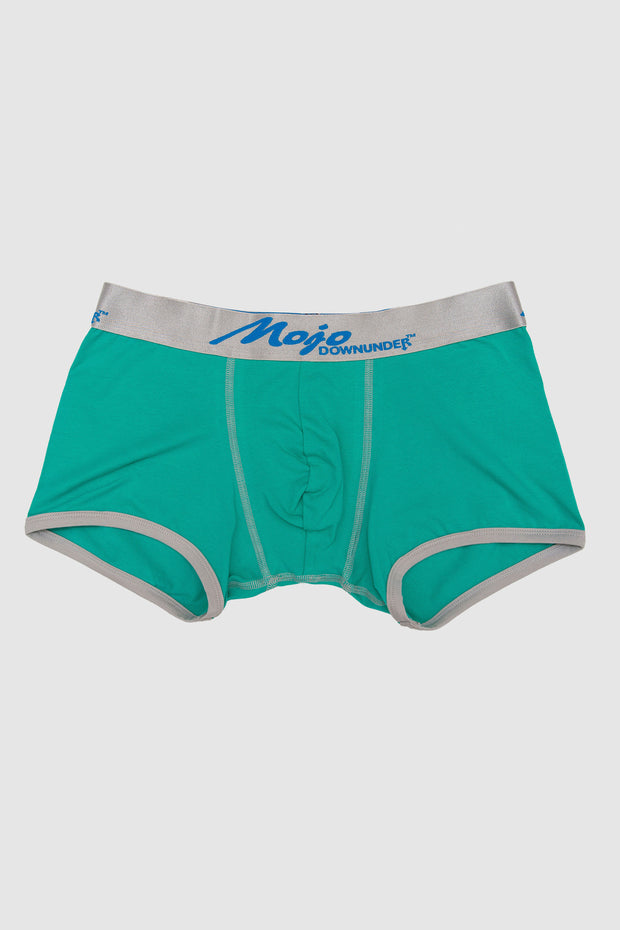 RETRO TRUNK - TEAL - Mojo Downunder