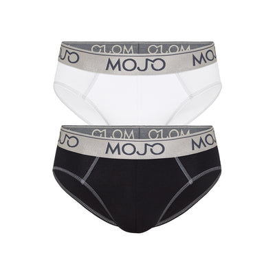 z_Basic 2 Pack Brief $44 - Mojo Downunder