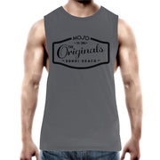 The Originals - Mens Tank Top Tee - Mojo Downunder