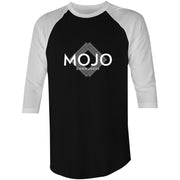 MOJO Raglan - 3/4 Sleeve T-Shirt - Mojo Downunder