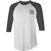 The Downunder - 3/4 Sleeve T-Shirt - Mojo Downunder