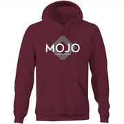 MOJO Tri-angle- Pocket Hoodie Sweatshirt - Mojo Downunder