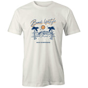 BONDI Lifestyle Organic Tee - Mojo Downunder