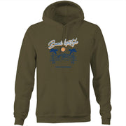 Bondi Style - Mens Hoodie - Mojo Downunder