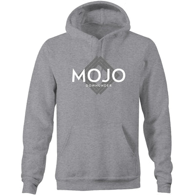 MOJO Tri-angle- Pocket Hoodie Sweatshirt - Mojo Downunder