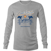 Bondi Lifestyle - Mens Long Sleeve T-Shirt - Mojo Downunder