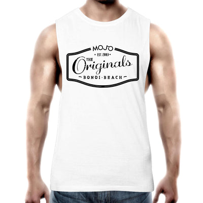 The Originals - Mens Tank Top Tee - Mojo Downunder