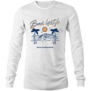 Bondi Lifestyle - Mens Long Sleeve T-Shirt - Mojo Downunder