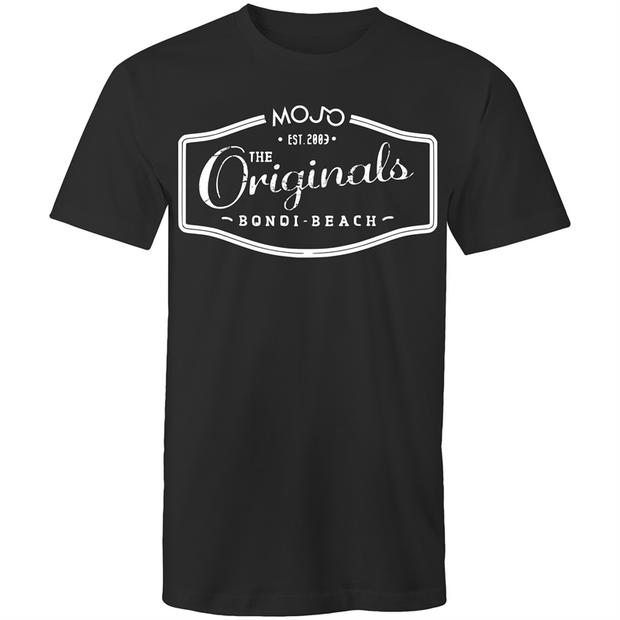 Originals Staple - Mens T-Shirt - Mojo Downunder