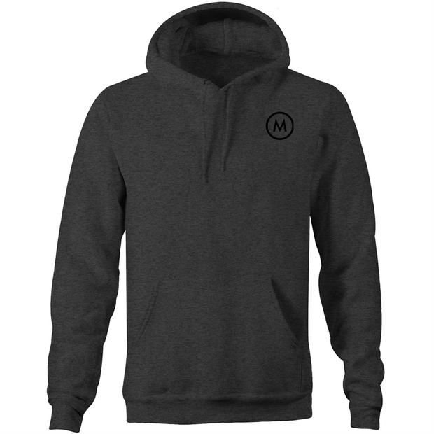 Pocket Hoodie M-LOGO only - Mojo Downunder