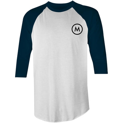 The Downunder - 3/4 Sleeve T-Shirt - Mojo Downunder