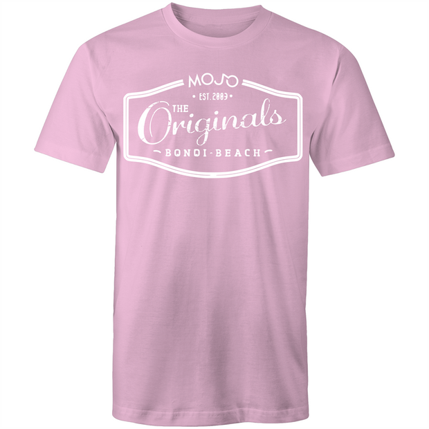 Originals Staple - Mens T-Shirt - Mojo Downunder