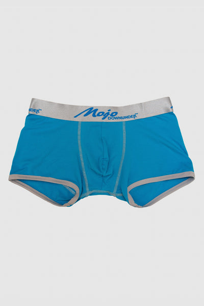 RETRO TRUNK - BLUE - Mojo Downunder