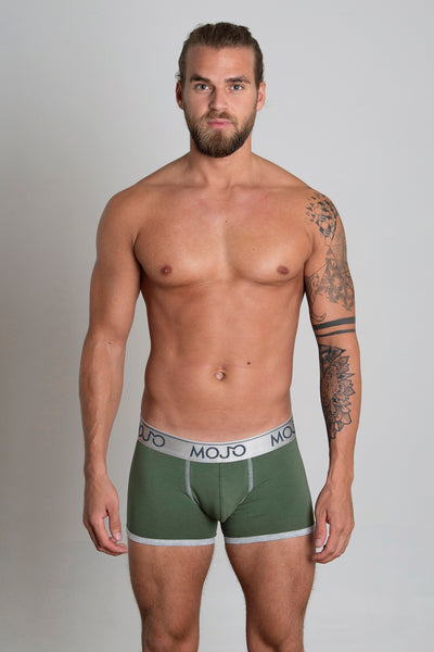 VARSITY TRUNK - OLIVE - Mojo Downunder