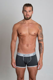 VARSITY TRUNK - DARK GREY - Mojo Downunder