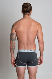 VARSITY TRUNK - DARK GREY - Mojo Downunder