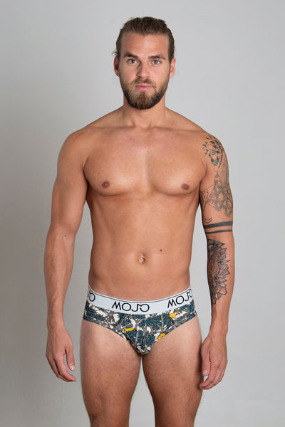 MAMBO "PANDANUS DINGO" BRIEF - Mojo Downunder