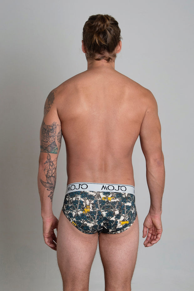 MAMBO "PANDANUS DINGO" BRIEF - Mojo Downunder