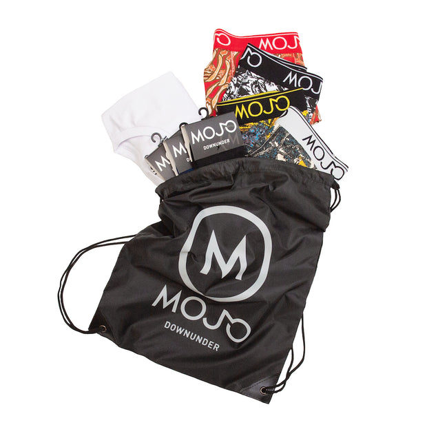 MOJO SUMMER PACK BRIEFS - Mojo Downunder