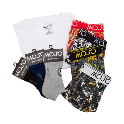 MOJO GIFT PACK TRUNK - Mojo Downunder