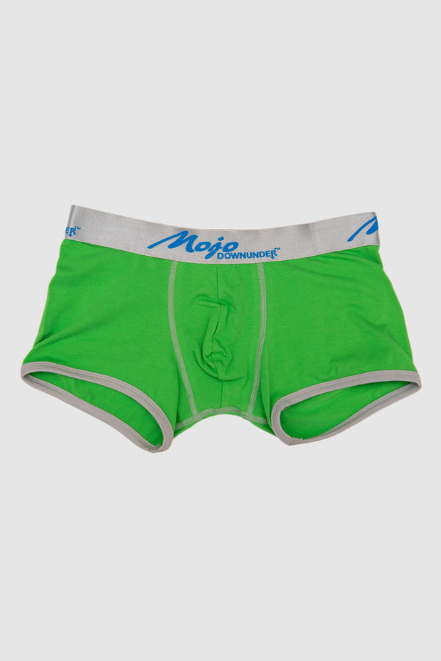 RETRO TRUNK - GREEN - Mojo Downunder