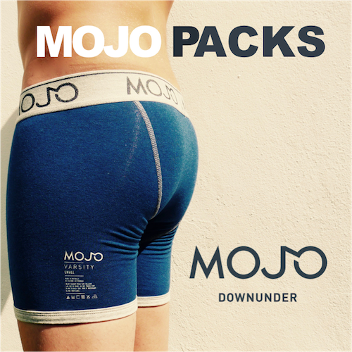 z_MOJO FIVE PACKS - Mojo Downunder