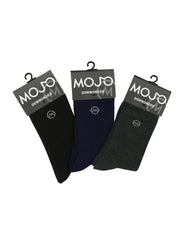 SOCK - BUSINESS 3 PACK - Mojo Downunder