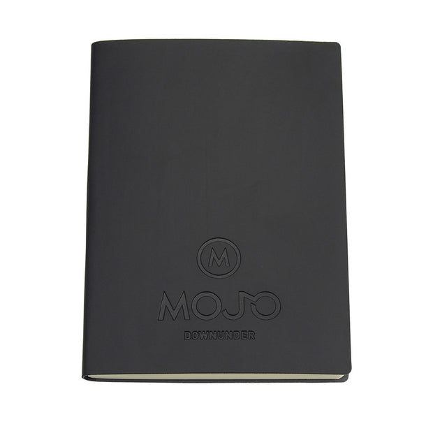 Mojo Embossed Note Book - Mojo Downunder