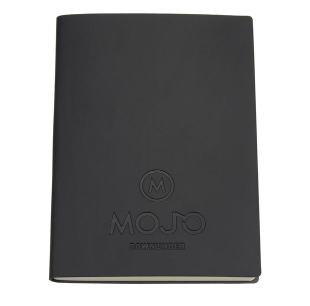 z_Note Book $15 - Mojo Downunder