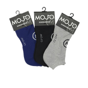 SOCK - SPORTS 3 PACK - Mojo Downunder