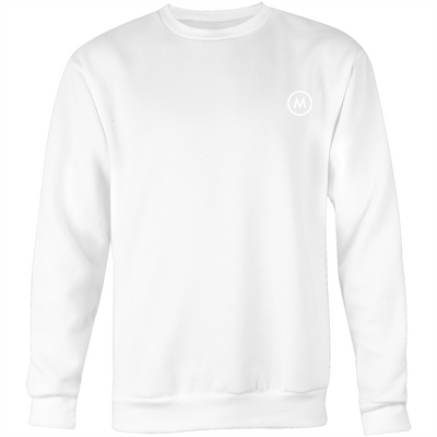 The Aussie - Crew Neck Jumper Sweatshirt - Mojo Downunder