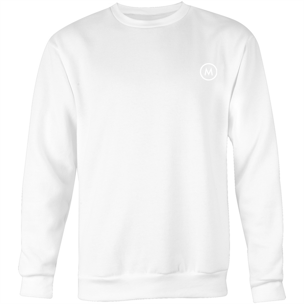 The Aussie - Crew Neck Jumper Sweatshirt - Mojo Downunder