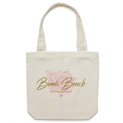 The Downunder Bondi - Carrie - Canvas Tote Bag - Mojo Downunder