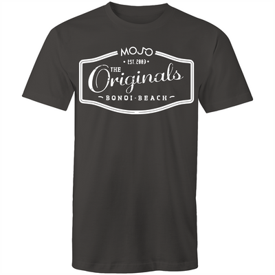 Originals Staple - Mens T-Shirt - Mojo Downunder