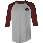 The Downunder - 3/4 Sleeve T-Shirt - Mojo Downunder