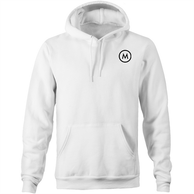 Pocket Hoodie M-LOGO only - Mojo Downunder