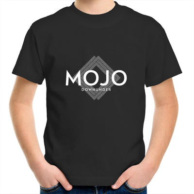 MOJO Sportage Surf - Kids Youth T-Shirt - Mojo Downunder