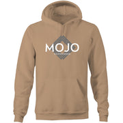 MOJO Tri-angle- Pocket Hoodie Sweatshirt - Mojo Downunder