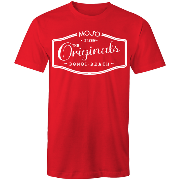 Originals Staple - Mens T-Shirt - Mojo Downunder