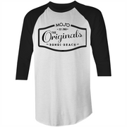 The Originals  - 3/4 Sleeve T-Shirt - Mojo Downunder