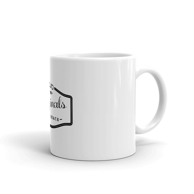 The MOJO Home office Mug - Mojo Downunder