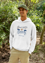 Bondi Style - Mens Hoodie - Mojo Downunder