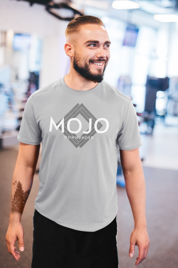 MOJO Sportage Surf - Mens T-Shirt - Mojo Downunder