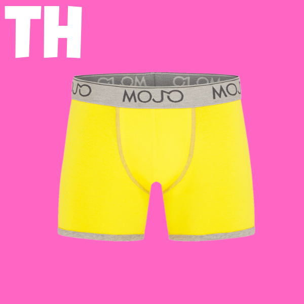 EVERYDAY UNDIES 3 PACK TRUNK - Mojo Downunder