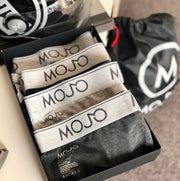 z_VARSITY BRIEF 4 PACK - Mojo Downunder